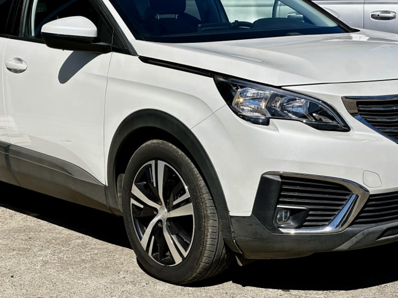 Peugeot 5008 Active Bluehdi 1.5 Aut 2021 - Imagen 4 de 20