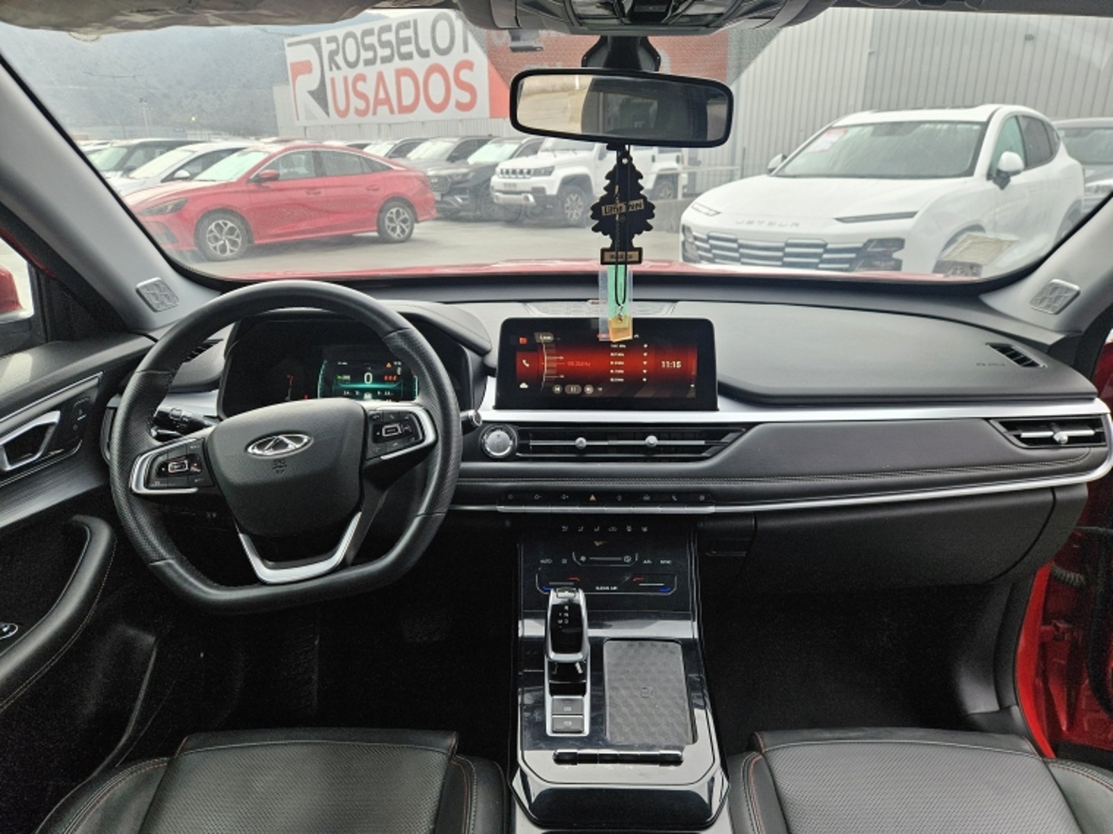 Chery Tiggo 7 Pro Tiggo 7 Glx Cvt Pro 1.5 Aut 2024 - Imagen 9 de 20