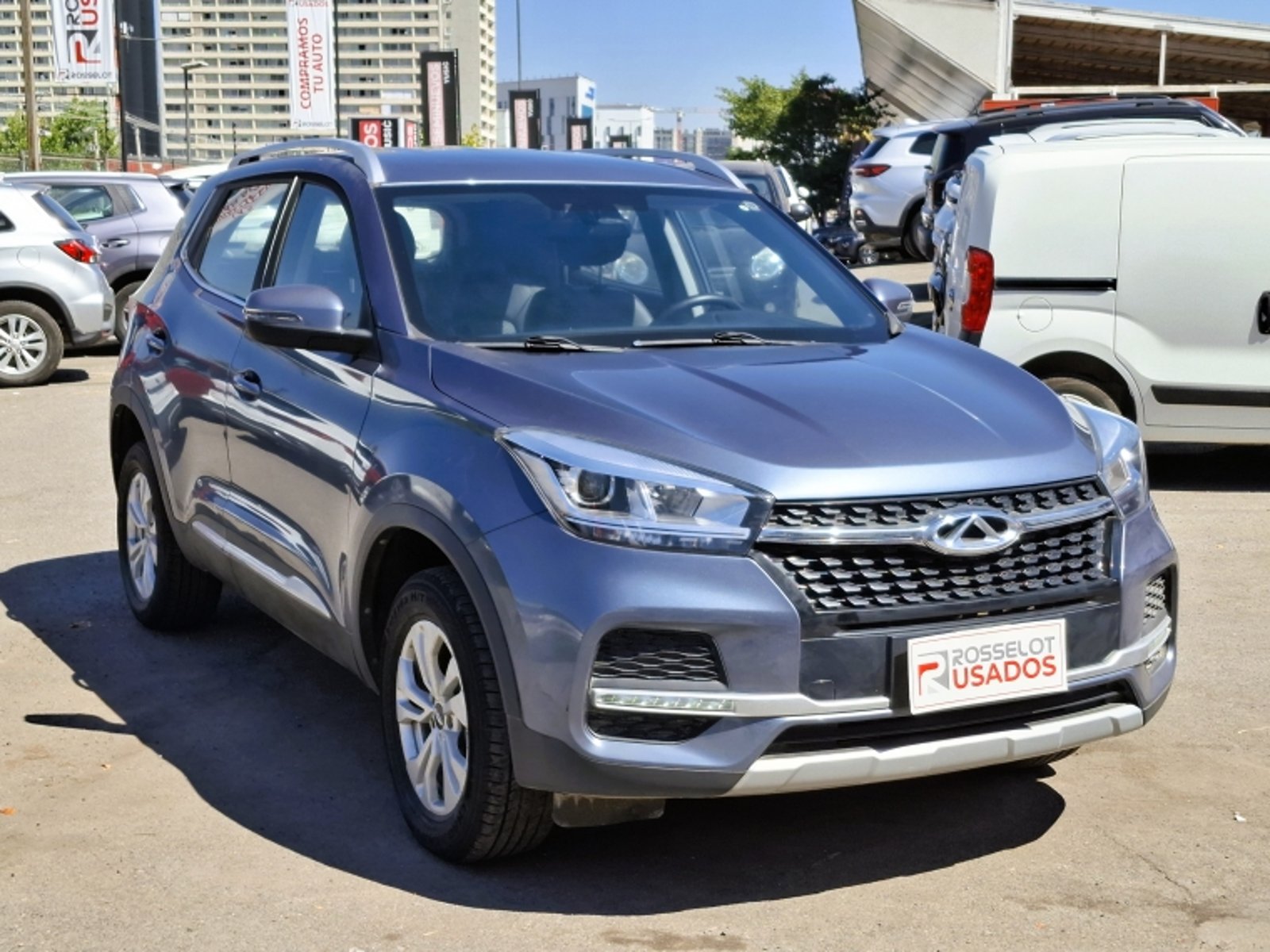 CHERY TIGGO 3 New Tiggo 3 Gl Mt 2020 - Imagen 3 de 20
