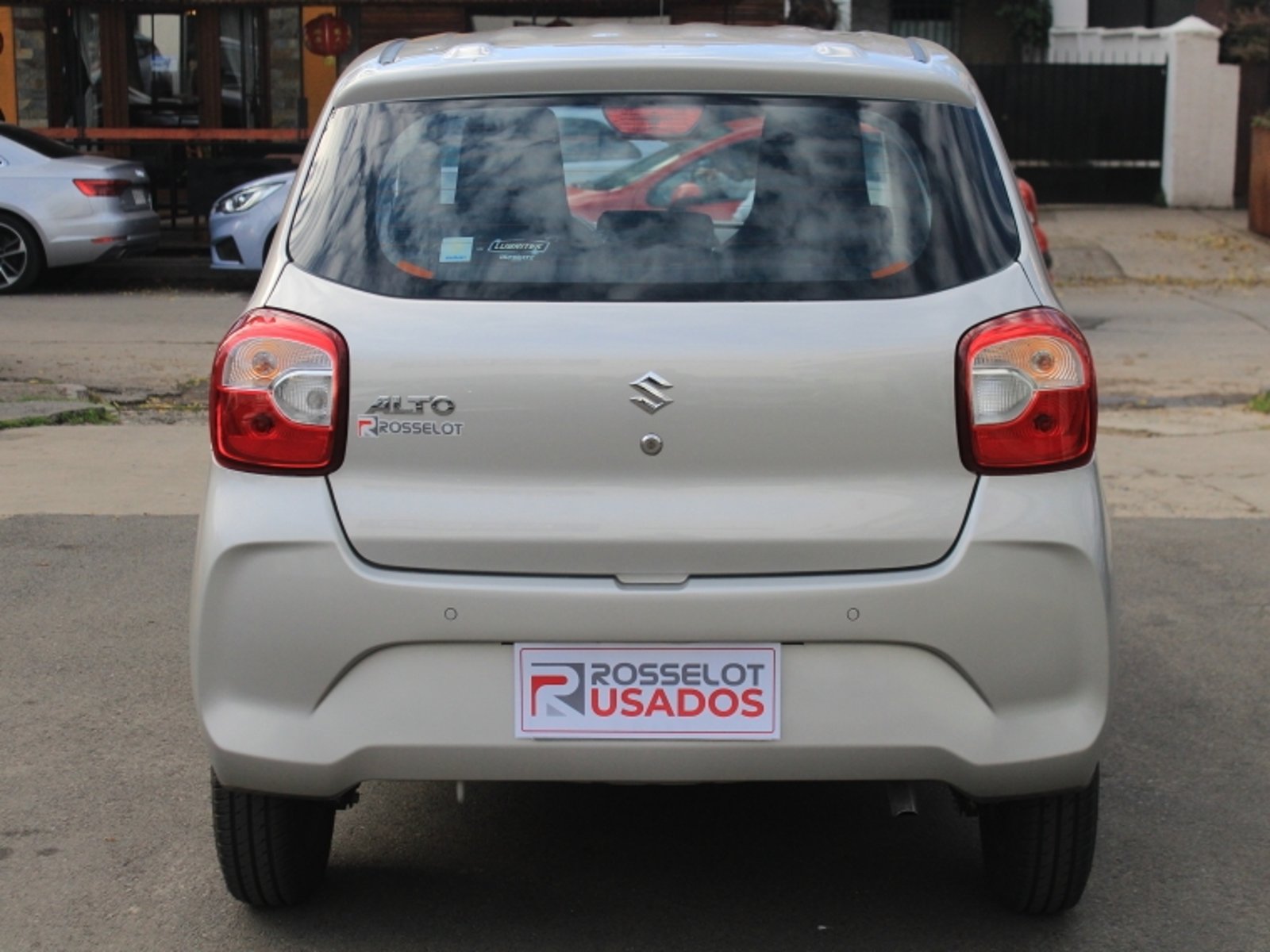 SUZUKI Alto Mt 4x2 1.0 2026 - Imagen 6 de 20
