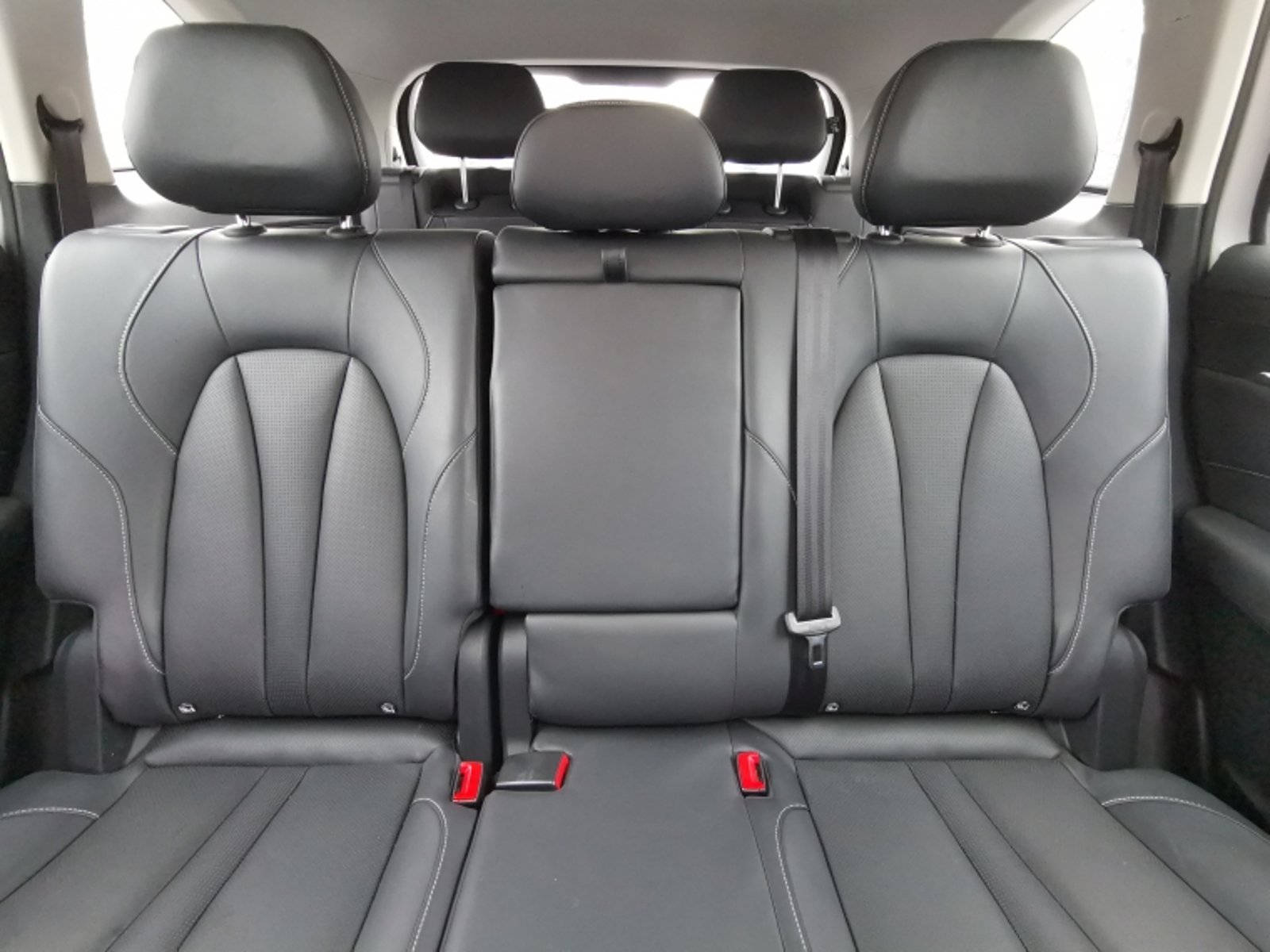 MG RX5 Rx9 4x4 2.0 Aut 2025 - Imagen 18 de 20