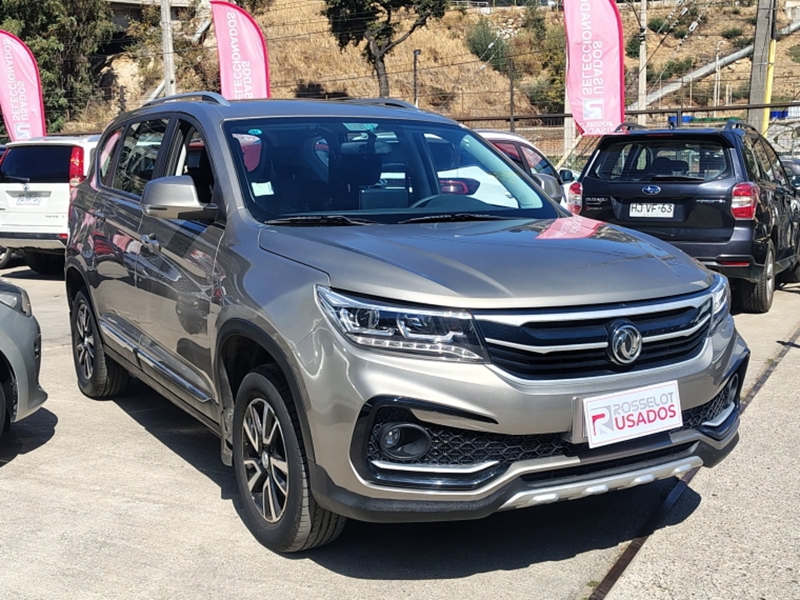 Dongfeng Joyear Sx5 1.6 2022 - Foto 4 de 16