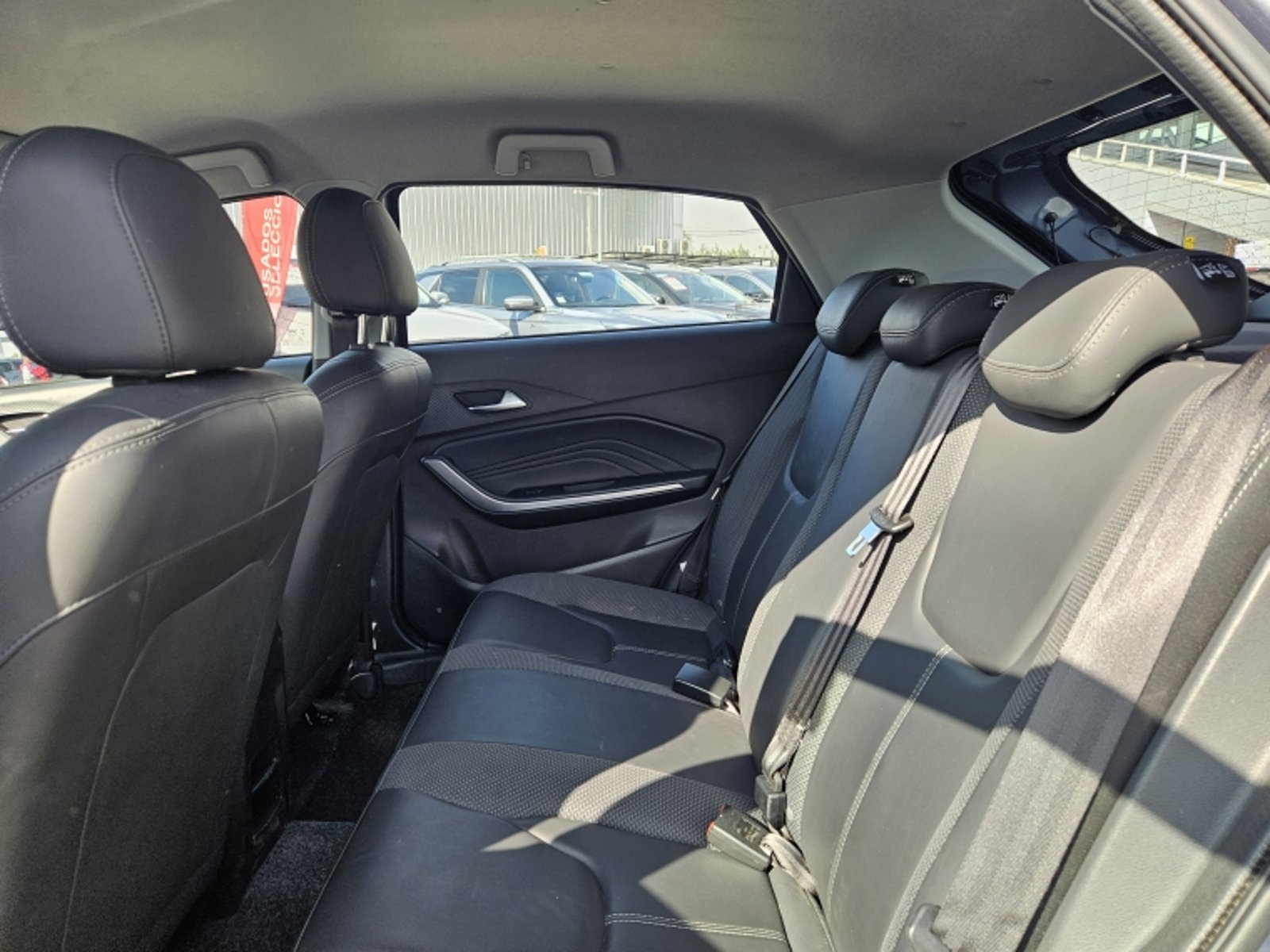 CHERY TIGGO 2 PRO All New Tiggo 2 Pro Max 1.5 Gl Cvt Euro 6 2025 - Imagen 8 de 20