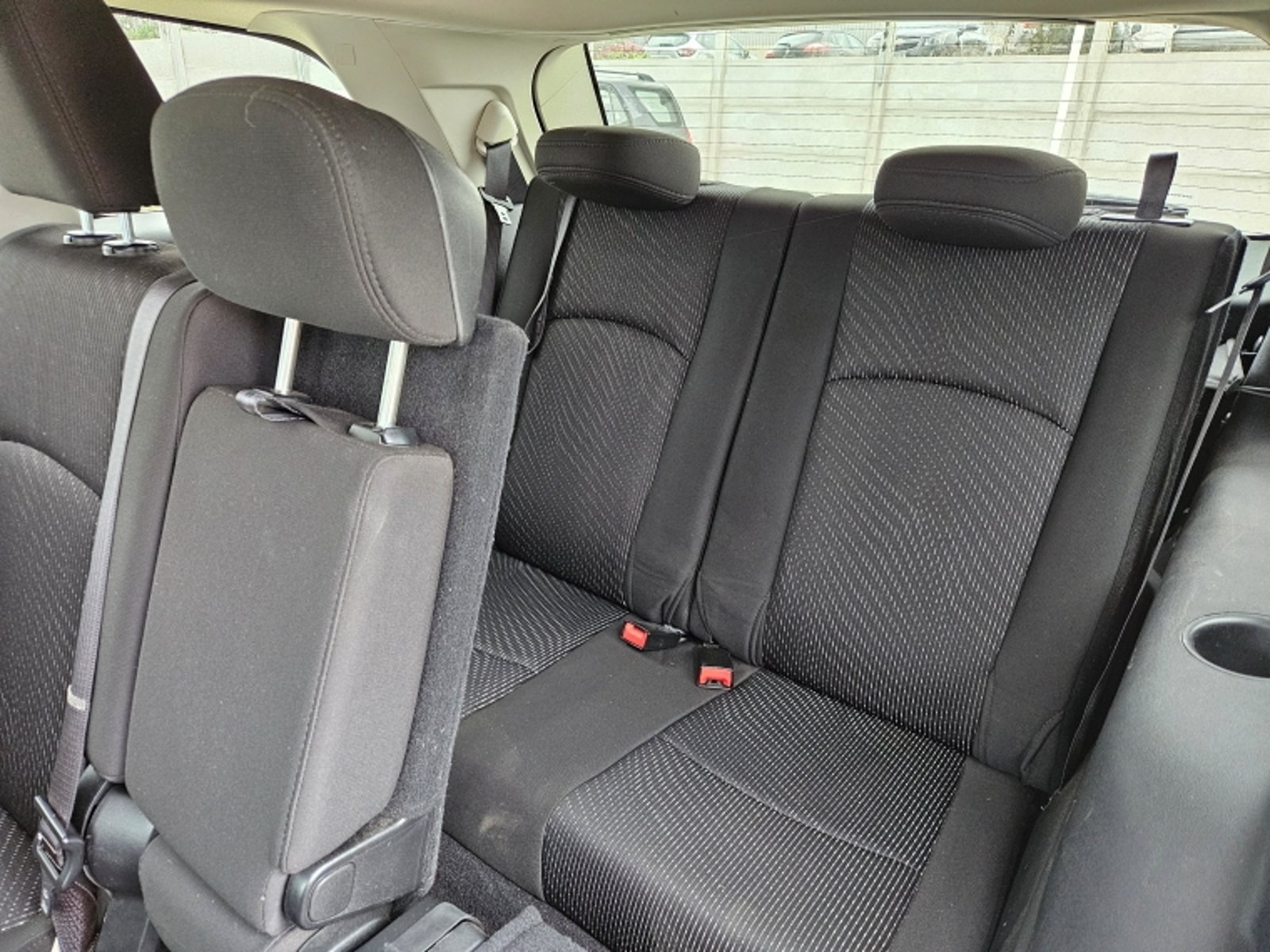 Dodge Journey Se Otto 2.4 Aut 2020 - Imagen 12 de 20