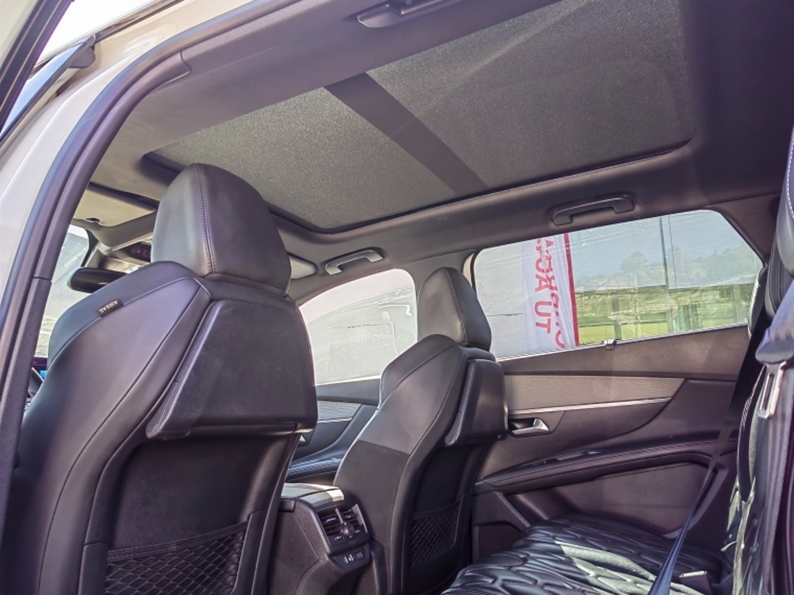 PEUGEOT 5008 Gt Bluehdi 2.0 Aut 2019 - Imagen 9 de 20