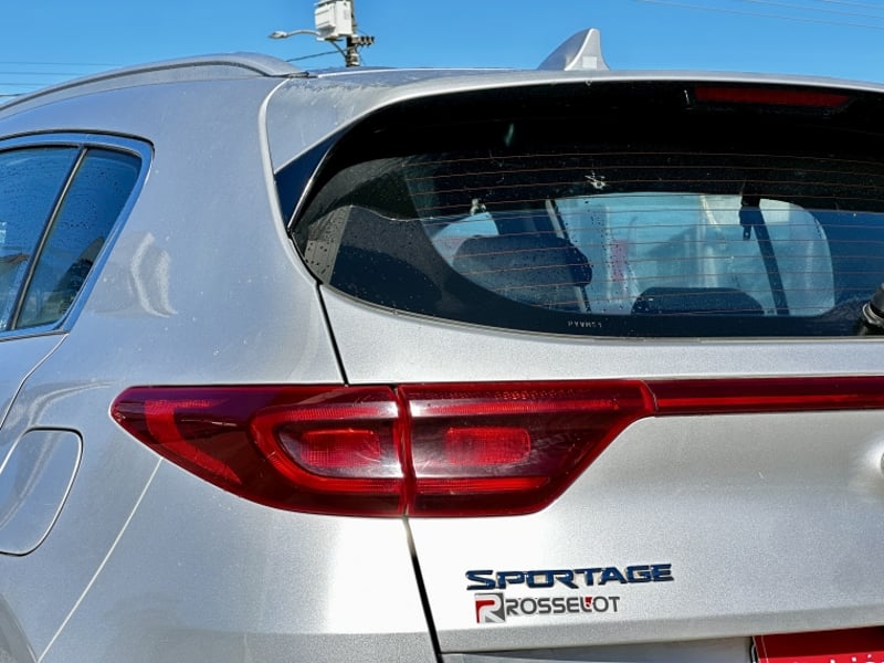 Kia Sportage Lx 2.0 2021 - Imagen 8 de 20