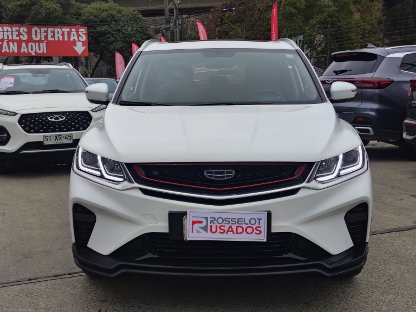GEELY Coolray 1.5 Aut 2023 - Imagen 3 de 20