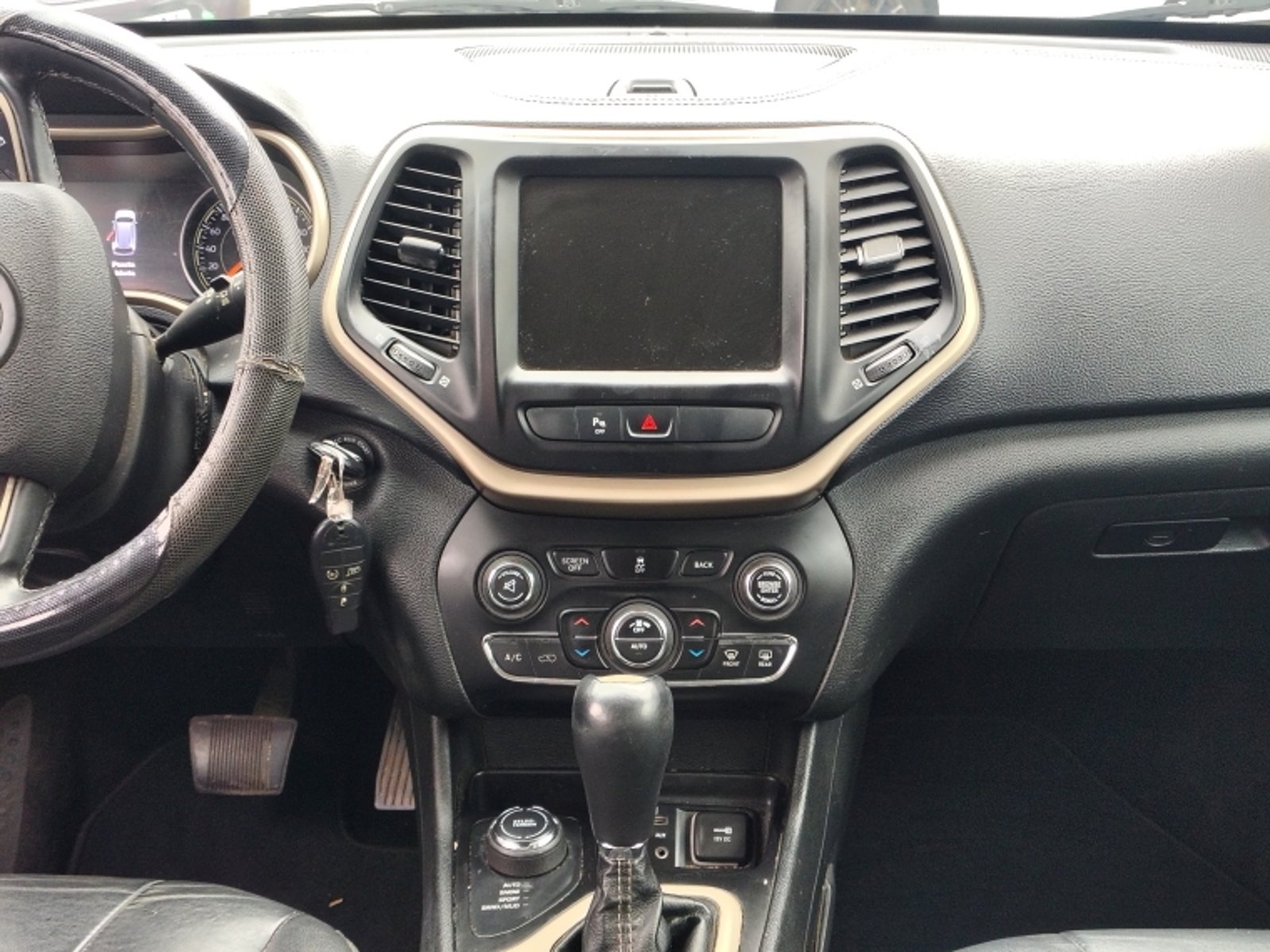 JEEP Cherokee Ltd 4x4 2.4 2016 - Imagen 11 de 20