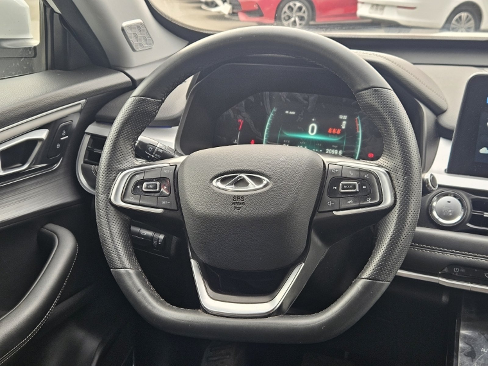 CHERY Tiggo 7 Glx 1.5 Aut 2022 - Imagen 12 de 20