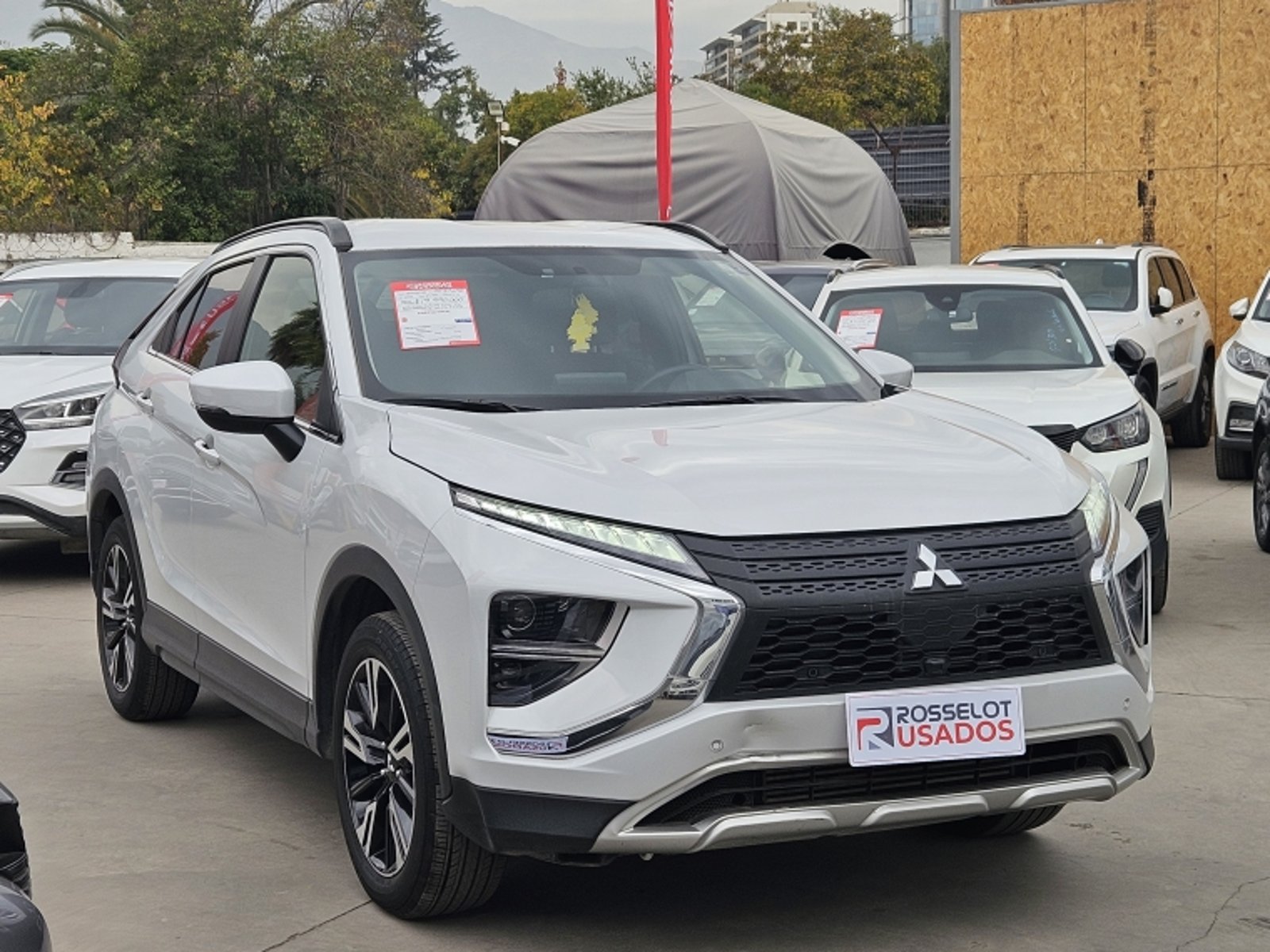 Mitsubishi Eclipse Cross Rt 1.5 4x2 At 2025 - Foto 3 de 20