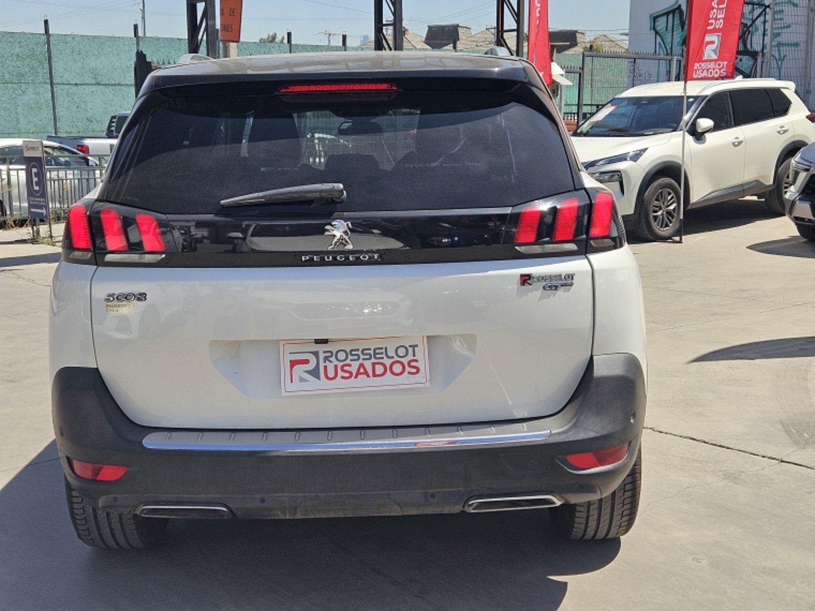 Peugeot 5008 Blue Hdi 180 Hp 2.0 Aut 2019 - Foto 5 de 20