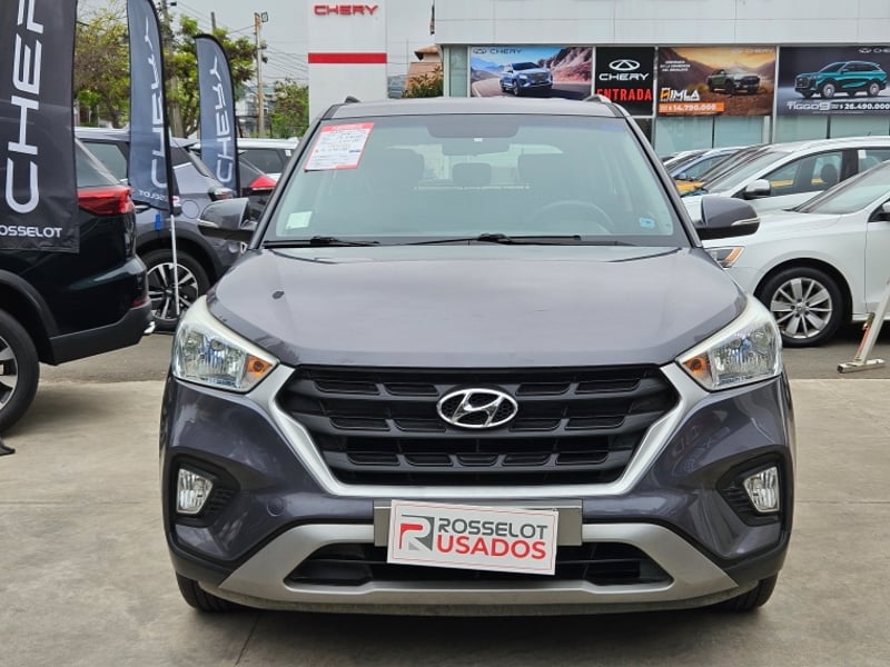 Hyundai Creta Gs 1.6 2019 - Imagen 3 de 20