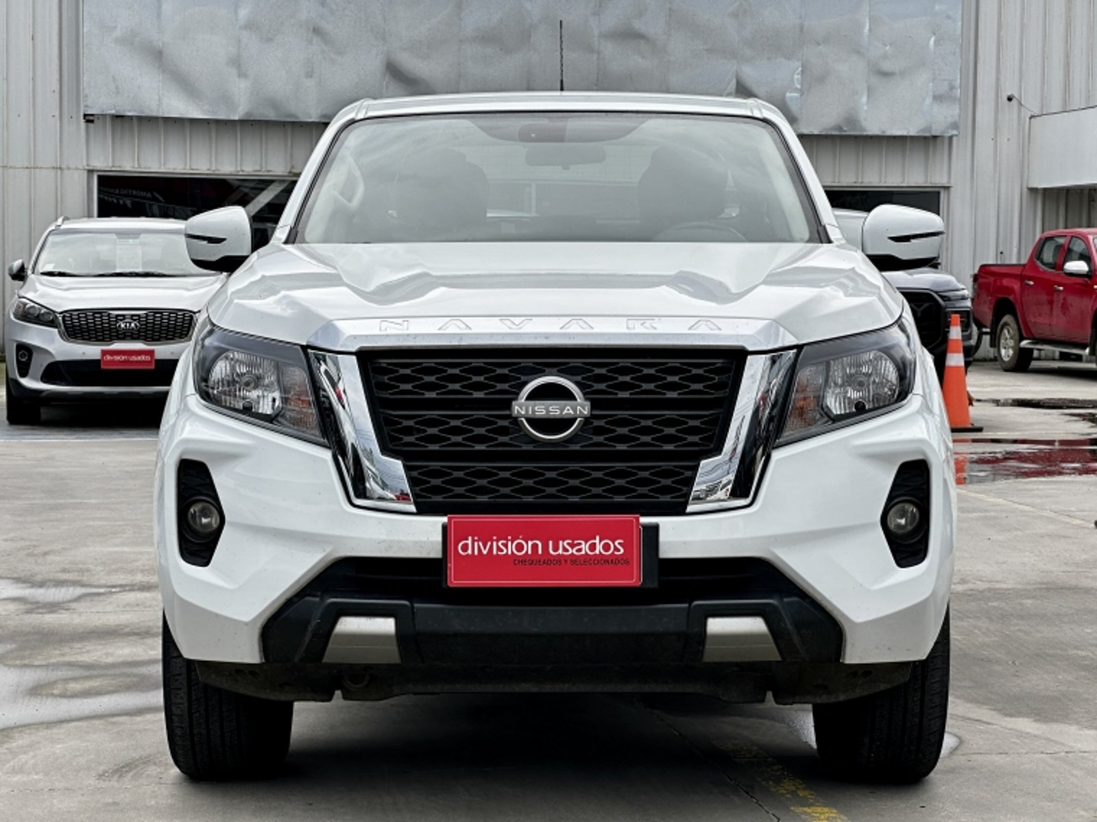 Nissan Navara D Cab 2.3 2023 - Foto 2 de 20