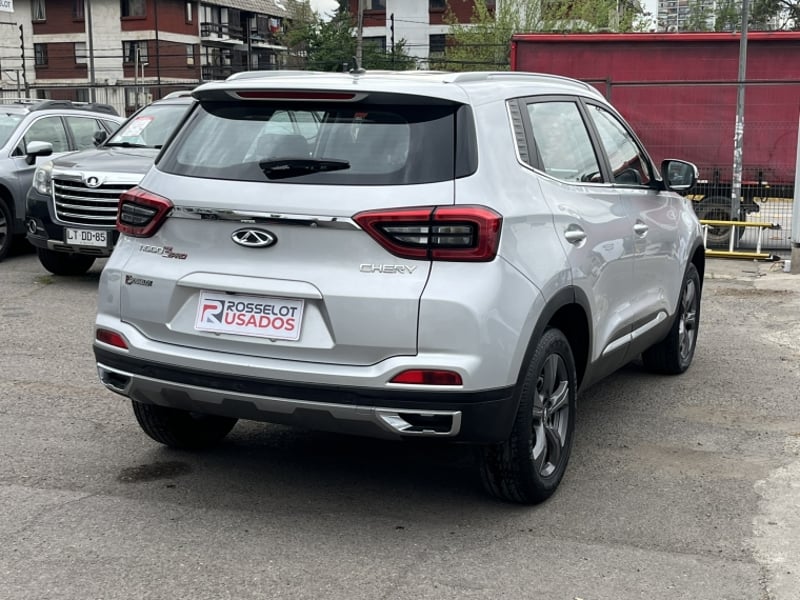 Chery Tiggo 3 Pro Glx 1.5 2025 - Imagen 3 de 20