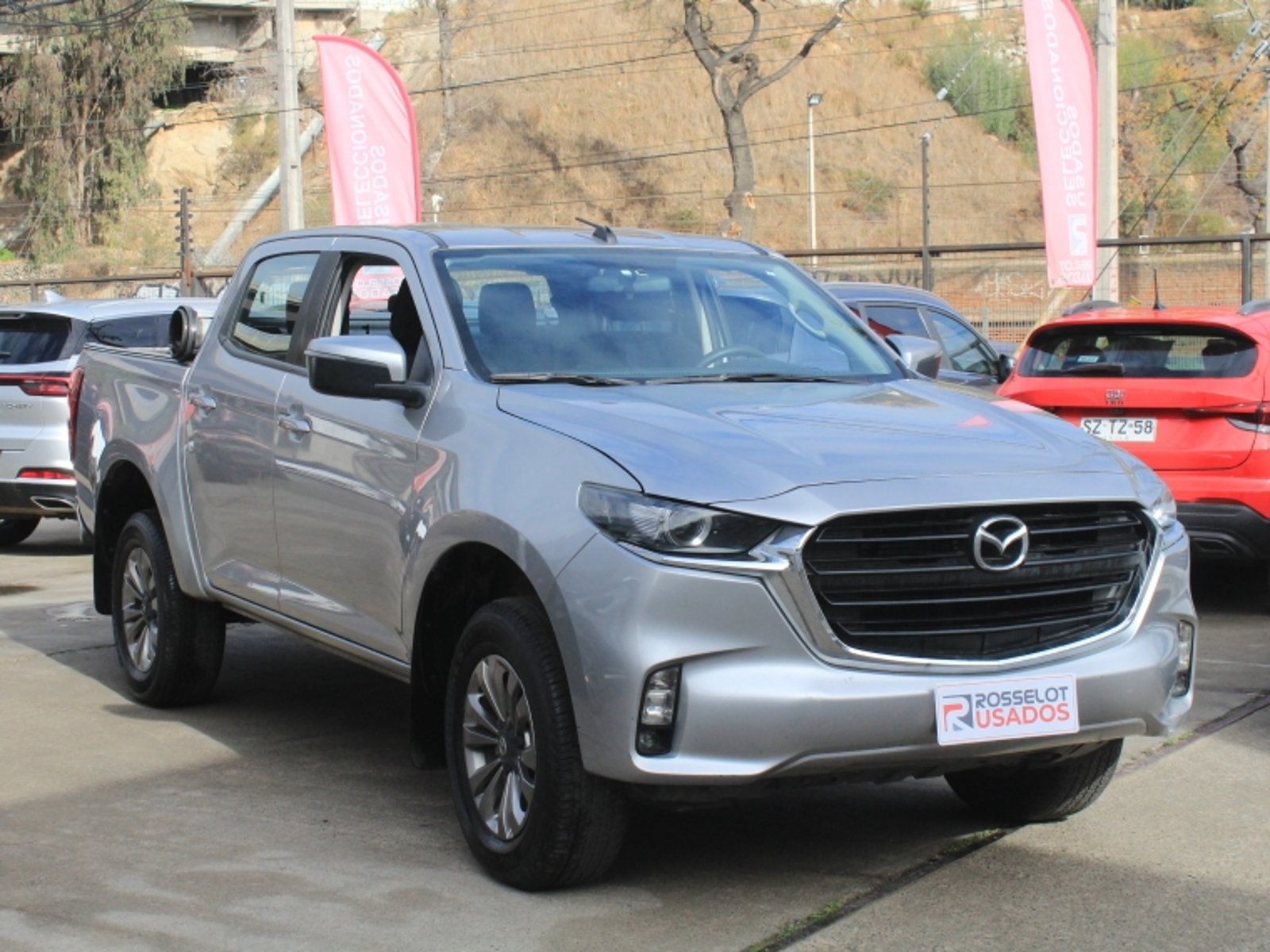 Mazda BT-50 All New Bt 50 4x4 3.0 Aut 2022 - Foto 4 de 20