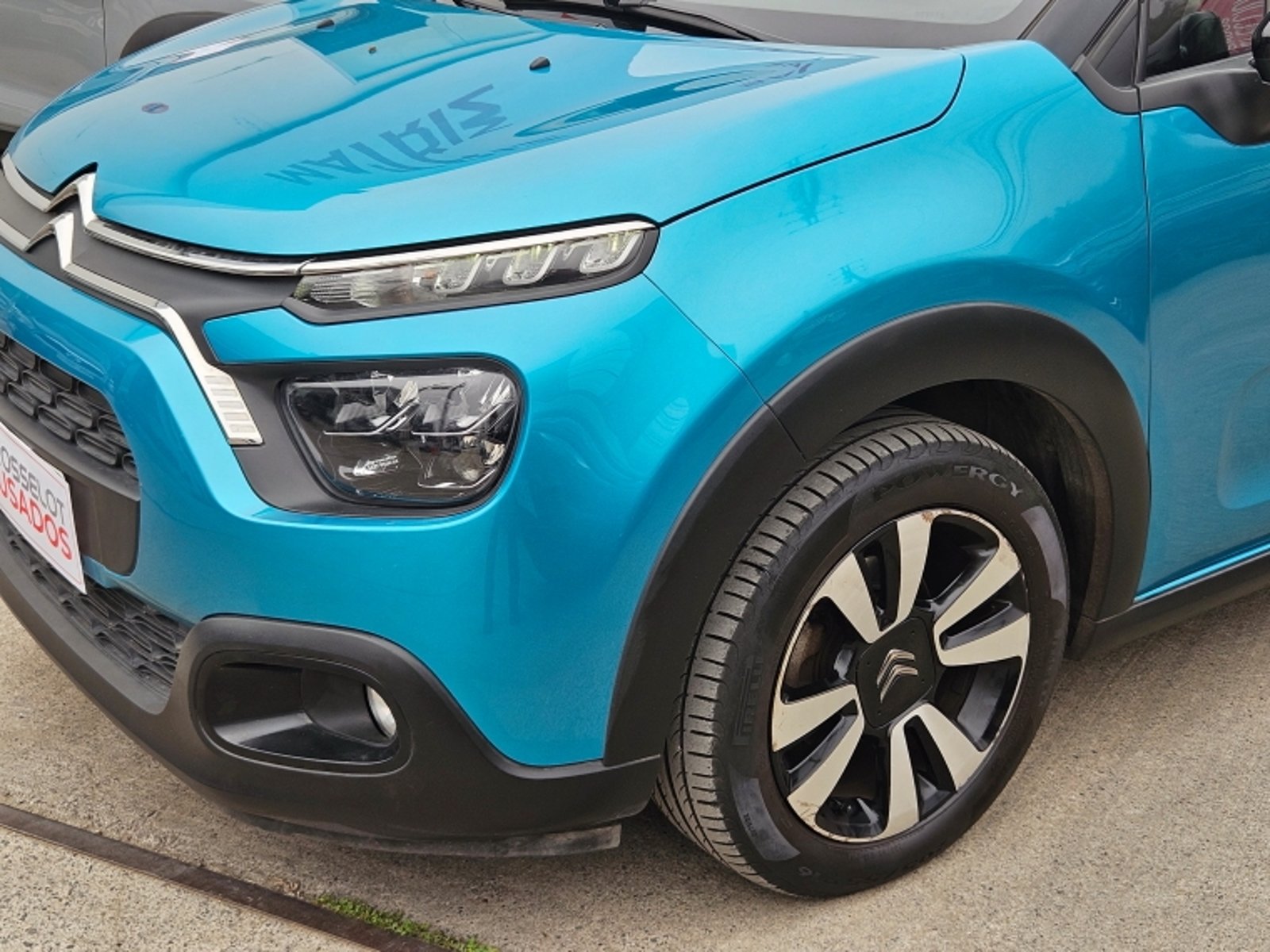 Citroën C-3 C3 Hdi 1.5 2022 - Foto 2 de 19