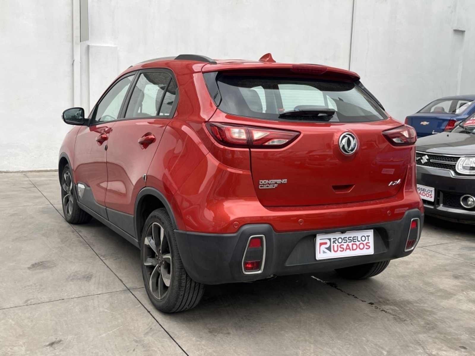 Dongfeng Ax4 1.6 2020 - Foto 3 de 20