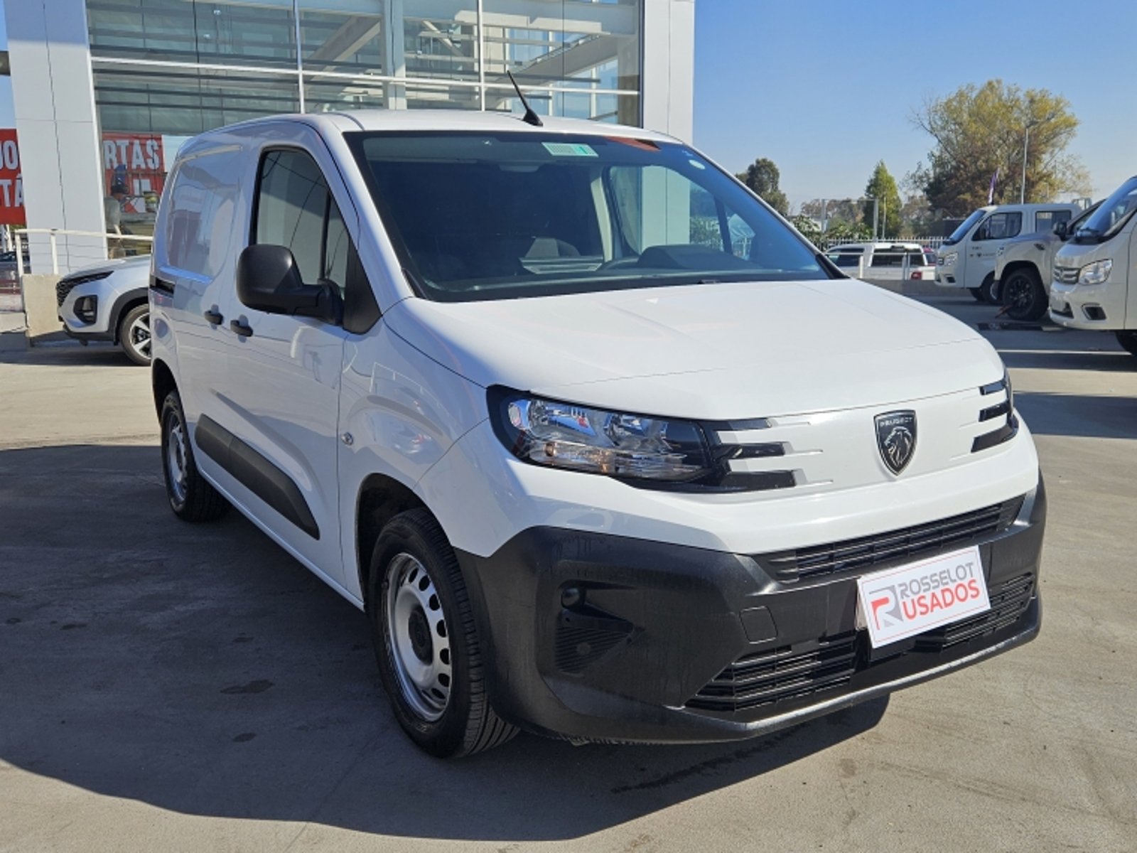 PEUGEOT Partner Mca L1 Bluehdi 100 Mt6 2025 - Imagen 3 de 20