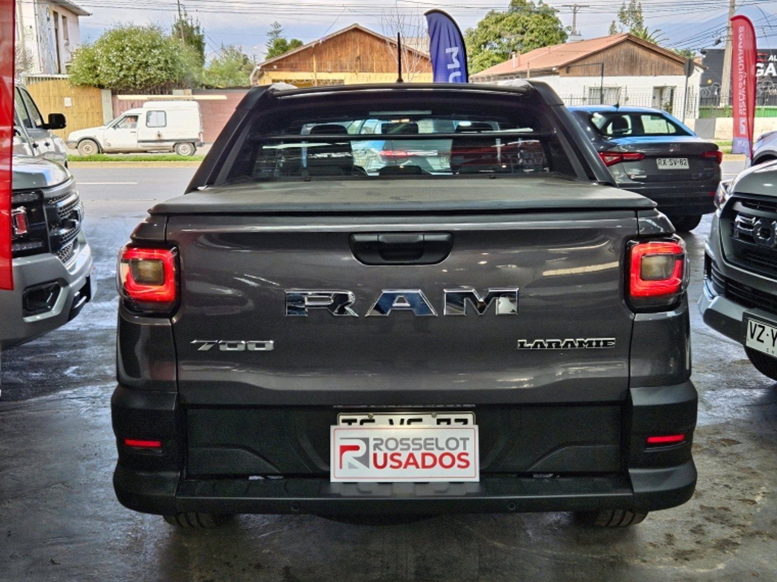 RAM 700 Laramie Cd 1.3 Aut 2024 - Imagen 6 de 20
