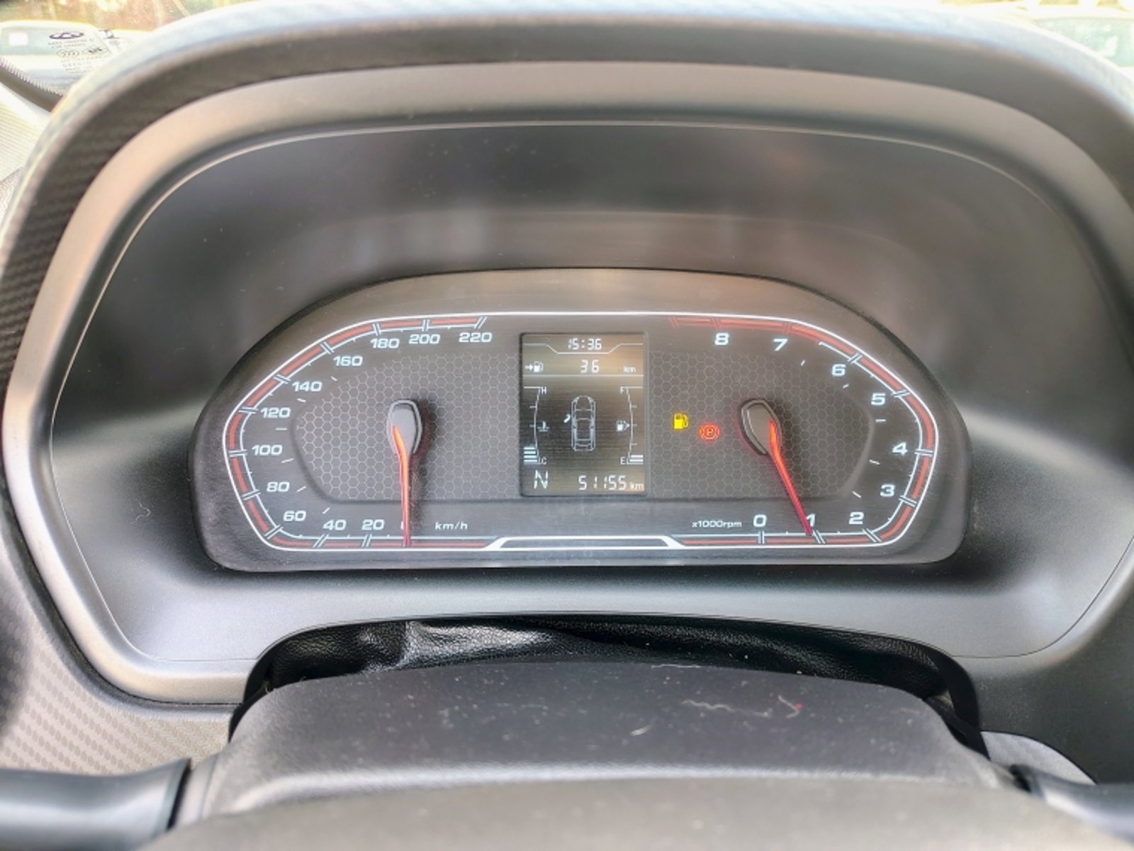 CHERY Tiggo 2 Gls Cvt 1.5 Euro 6b 2024 - Imagen 11 de 20