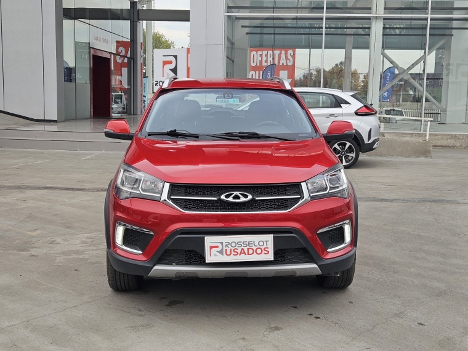 Chery Tiggo 2 Gls Cvt 1.5 Euro 6b 2024 - Foto 2 de 20