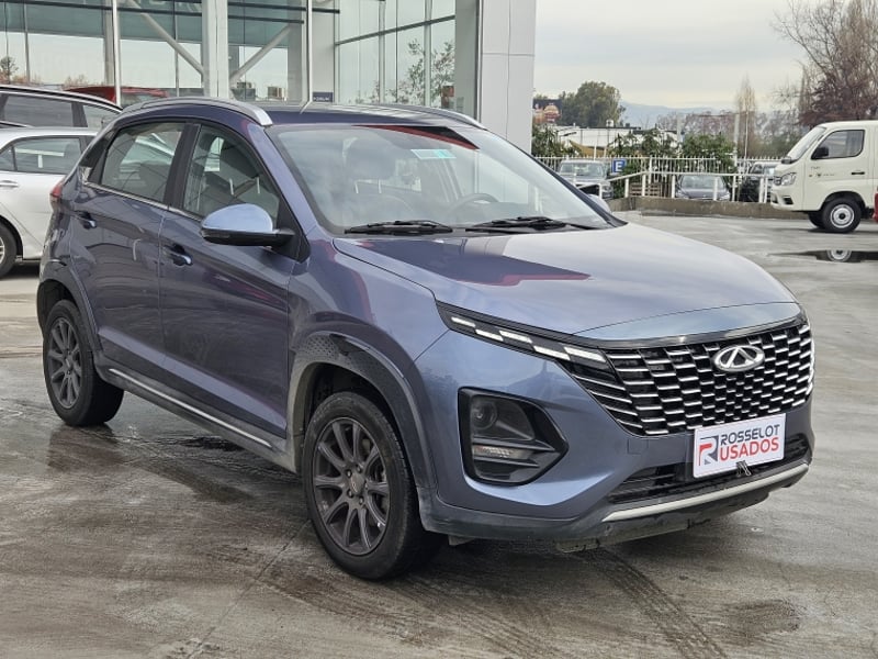 Chery TIGGO 2 PRO All New Tiggo 2 Pro Max 1.5 Gl Cvt Euro 6 2025 - Imagen 3 de 20