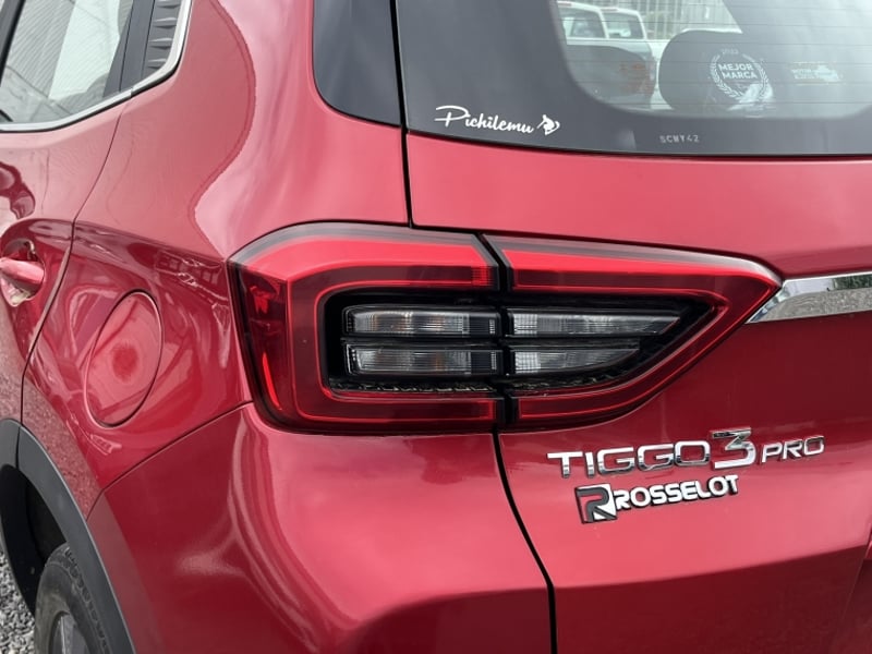 Chery Tiggo 3 Pro Gls 1.5 2022 - Imagen 10 de 20