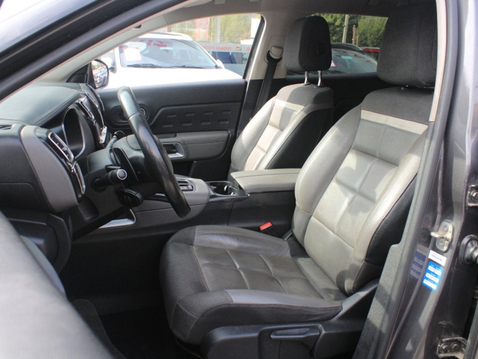 Citroën C5 Aircross Hdi 1.5 Aut 2021 - Imagen 12 de 20