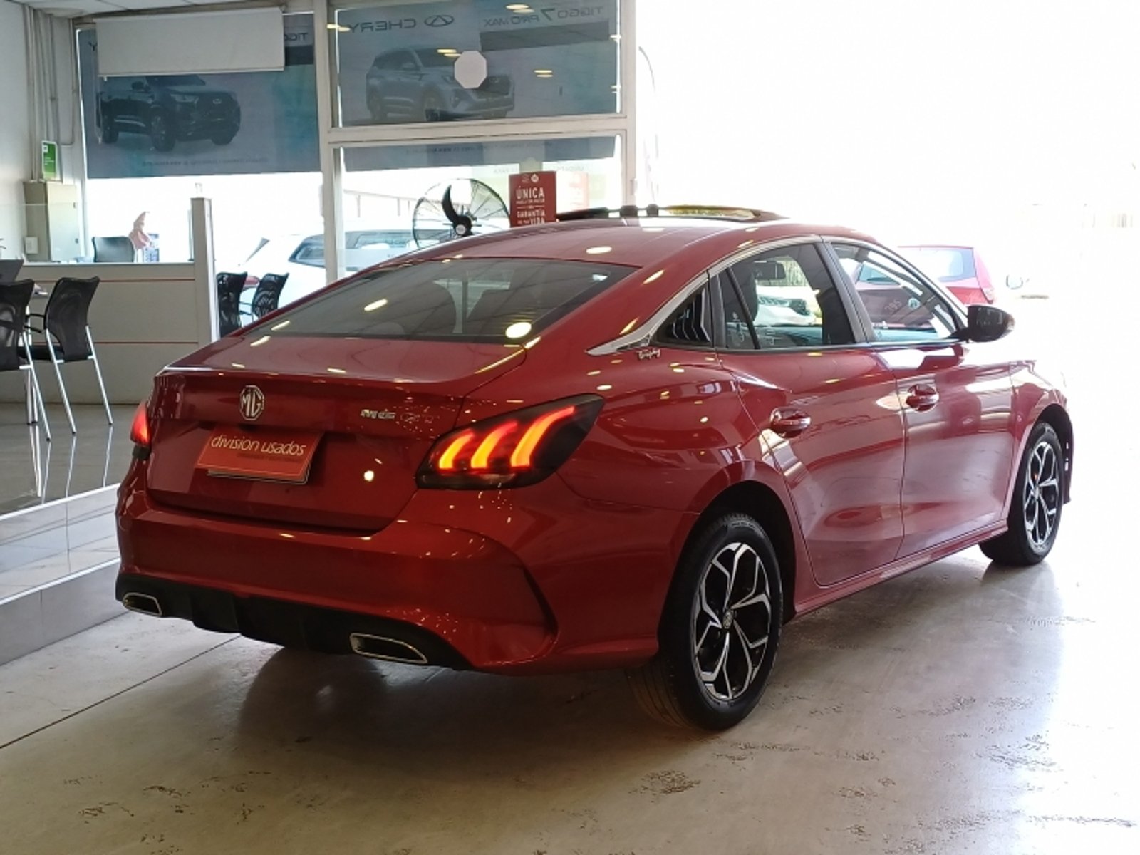 MG Gt Dct 1.5 Aut 2022 - Foto 5 de 20