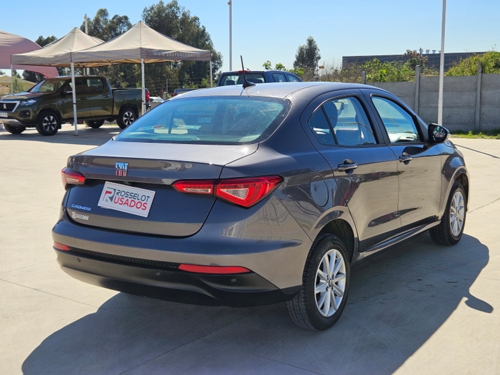 Fiat Cronos Drive 1.3 At 2024 - Imagen 5 de 20