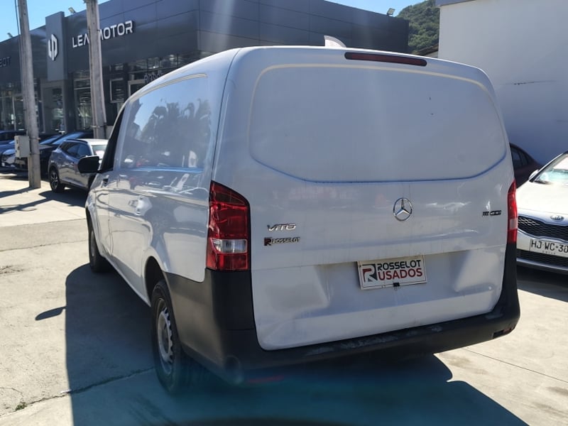 Mercedes-Benz Vito 111 Cdi 1.6 2022 - Imagen 7 de 7