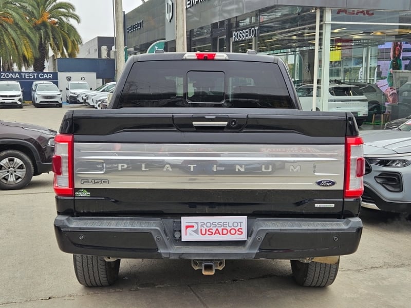 Ford F-150 F150 Platinium 4x4 3.5 At 2022 - Imagen 7 de 20