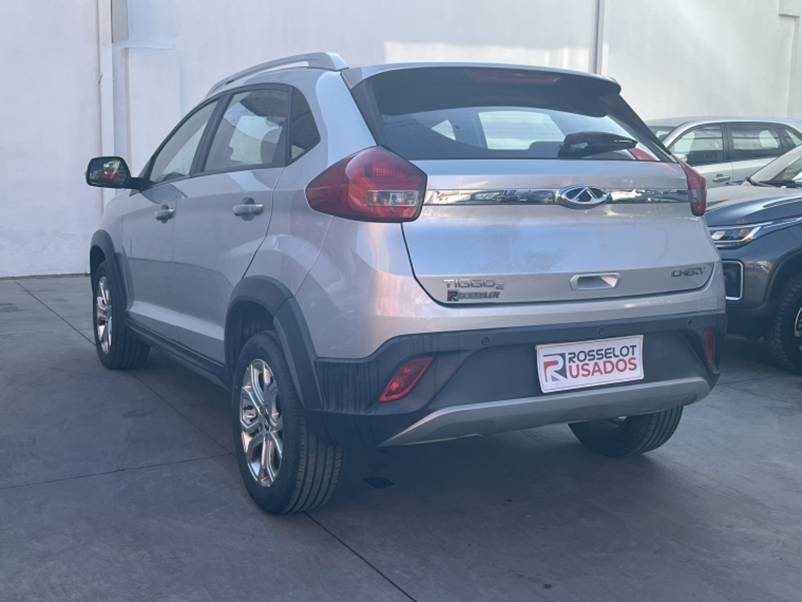 Chery Tiggo 2 Gl Mt 1.5 2023 - Foto 3 de 20