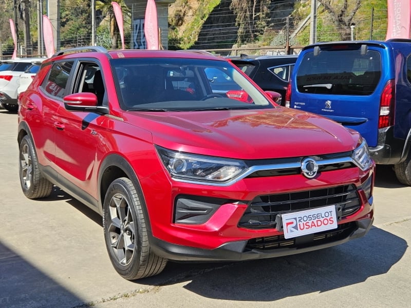 SsangYong KORANDO New Korando 1.5 4x2 Mt - Cg101 Euro 6c 2024 - Imagen 4 de 20