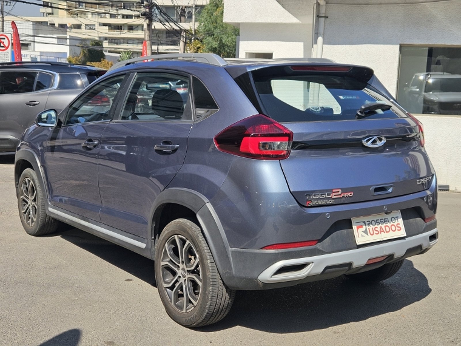 CHERY TIGGO 2 PRO Tiggo 2 Gls Cvt Pro 1.5 Aut 2023 - Imagen 6 de 20