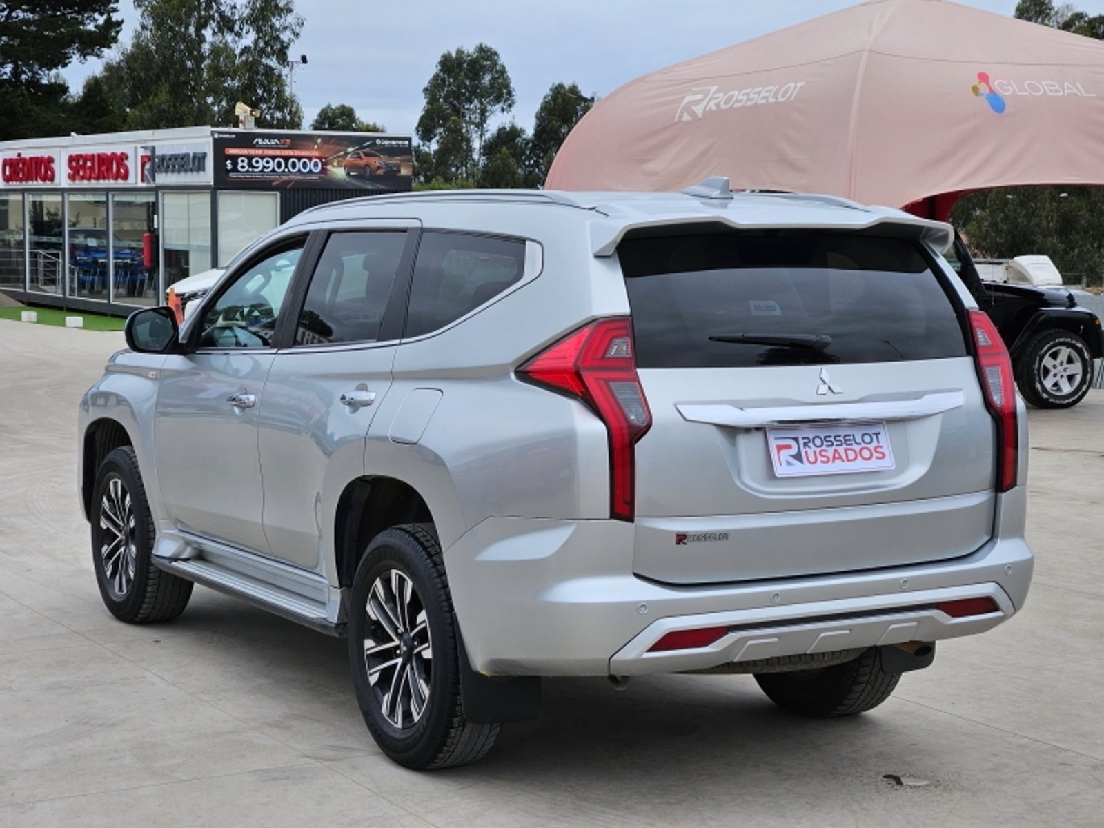 Mitsubishi MONTERO SPORT New Montero Sport 3.0 2wd At Euro 6 2024 - Imagen 7 de 20