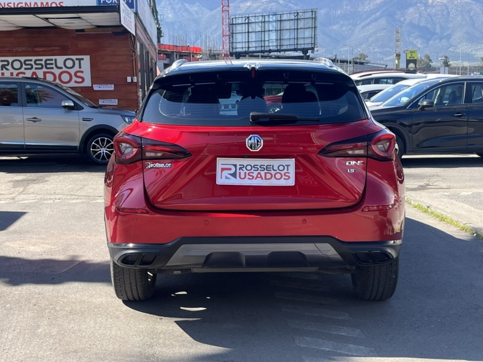 MG One Cvt 1.5 2024 - Foto 4 de 20