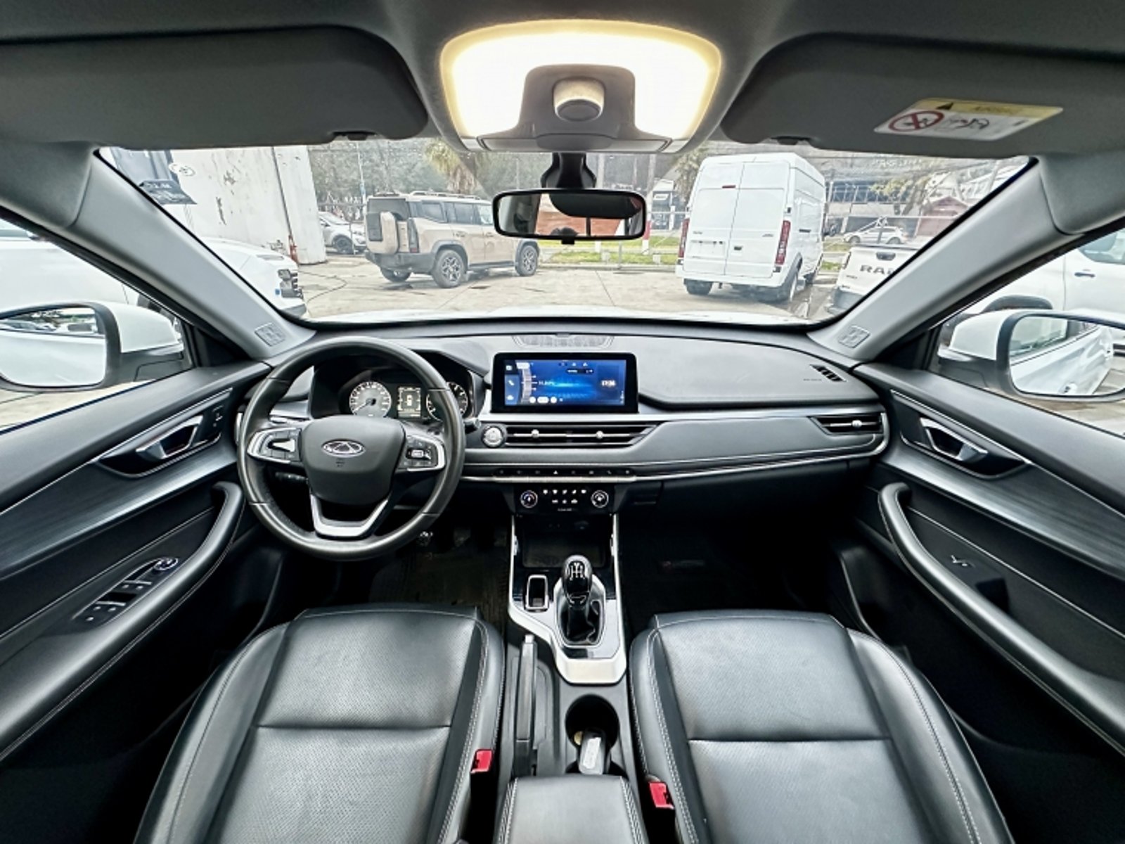 CHERY Tiggo 3 Pro Glx 1.5 2024 - Imagen 18 de 20
