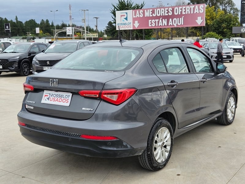 Fiat Cronos Drive 1.8 At 2022 - Imagen 5 de 20
