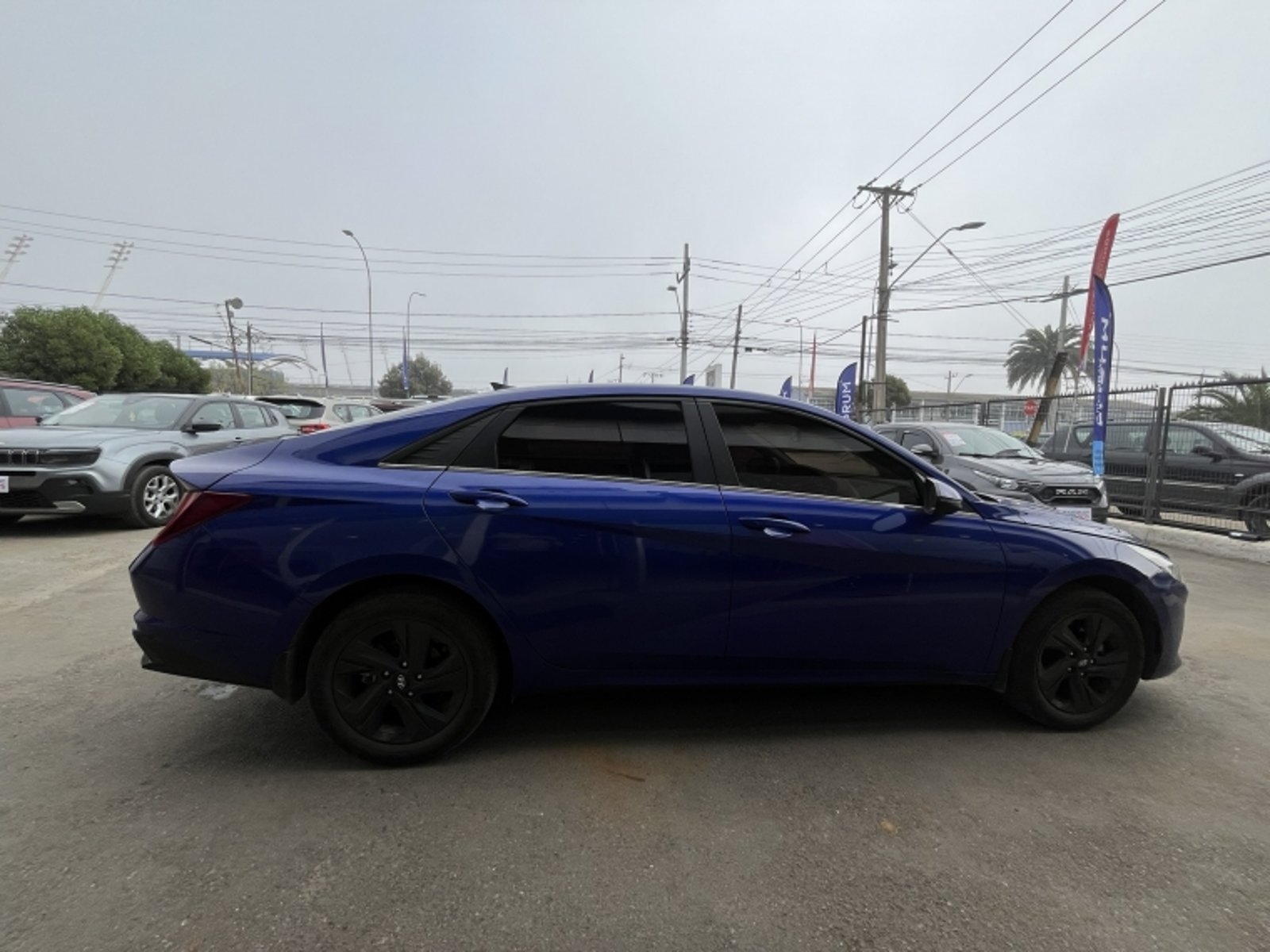 HYUNDAI Elantra Cn7 2.0 2023 - Imagen 6 de 20