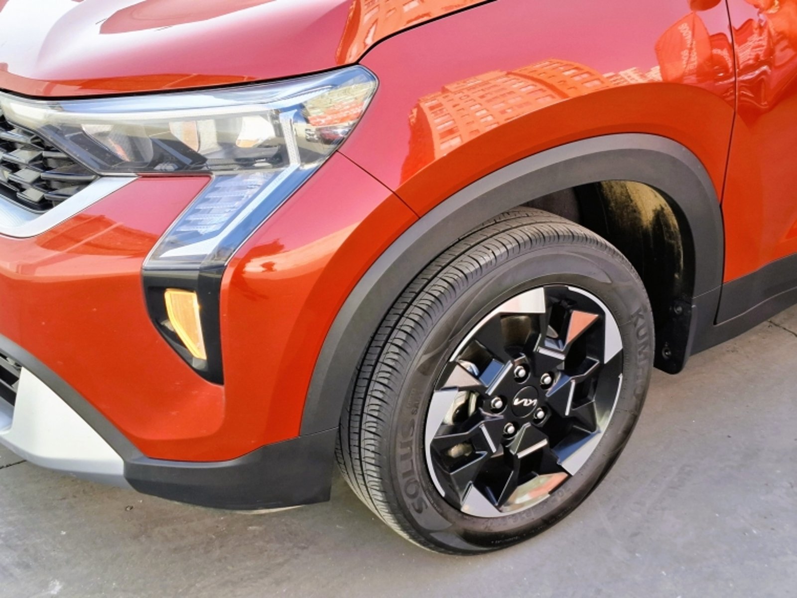 KIA Sonet 1.5 Aut 2025 - Imagen 5 de 20
