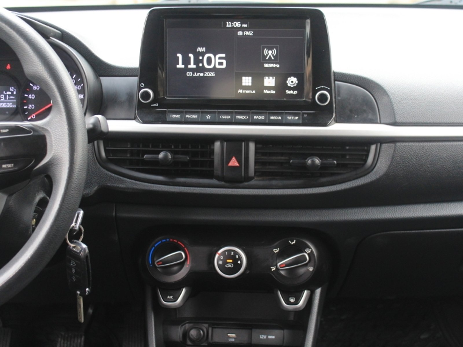 KIA Morning Mpi 1.2 2021 - Imagen 10 de 19
