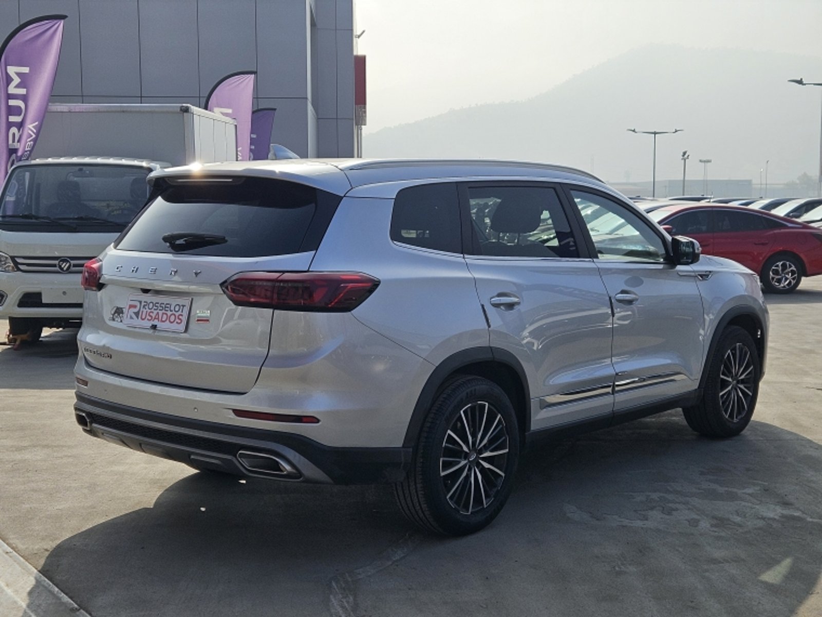 CHERY Tiggo 8 Pro Glx Dct 1.6 Aut 2023 - Imagen 4 de 20