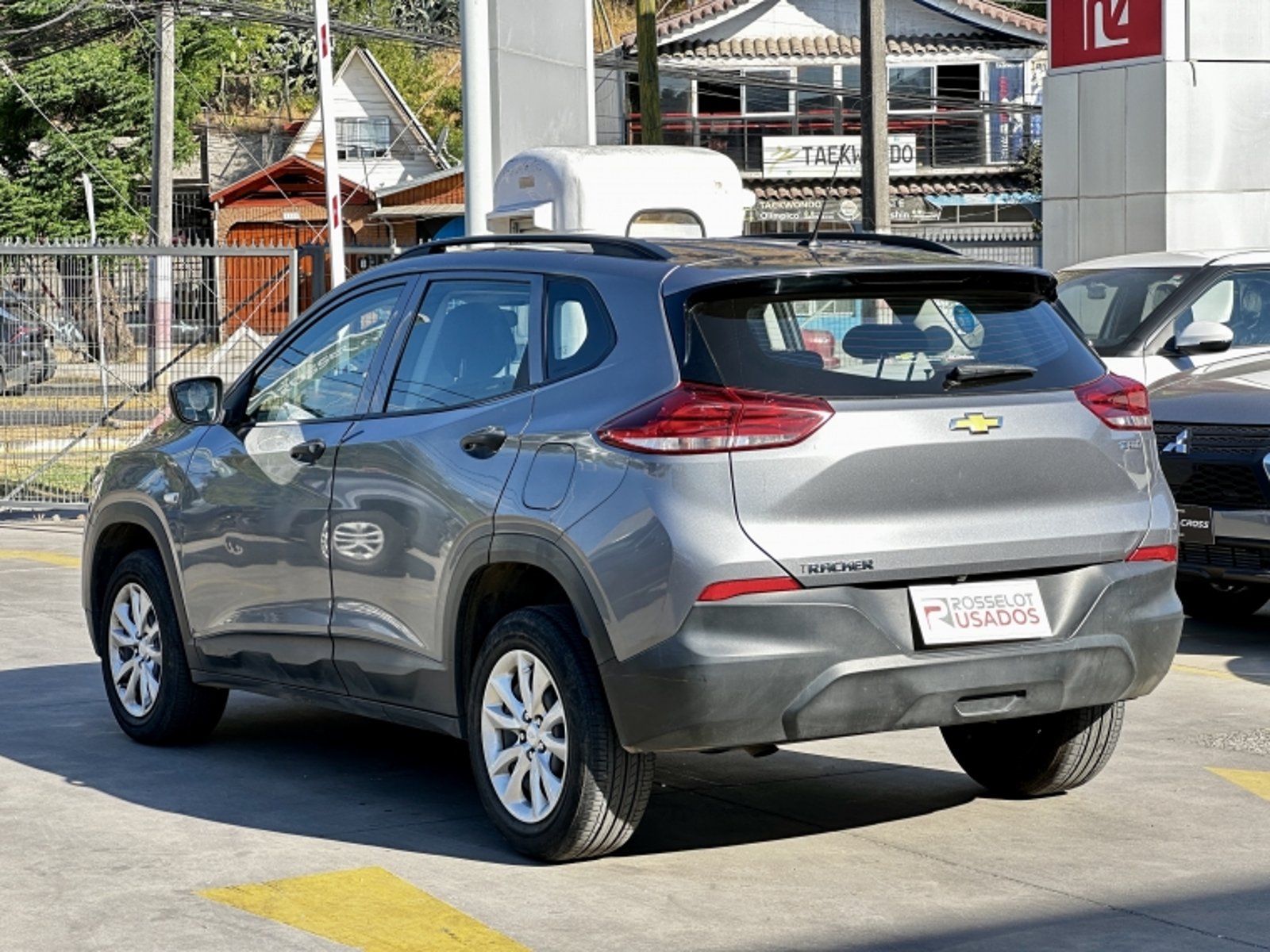 CHEVROLET Tracker 1.2t 2022 - Imagen 7 de 20