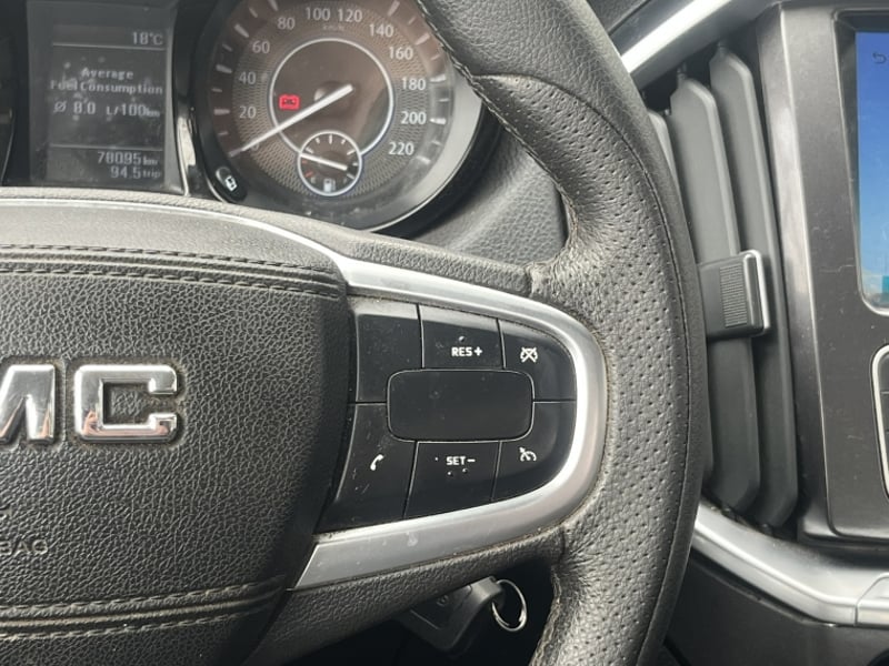 JMC Vigus Plus 4x4 2.4 2023 - Imagen 19 de 20