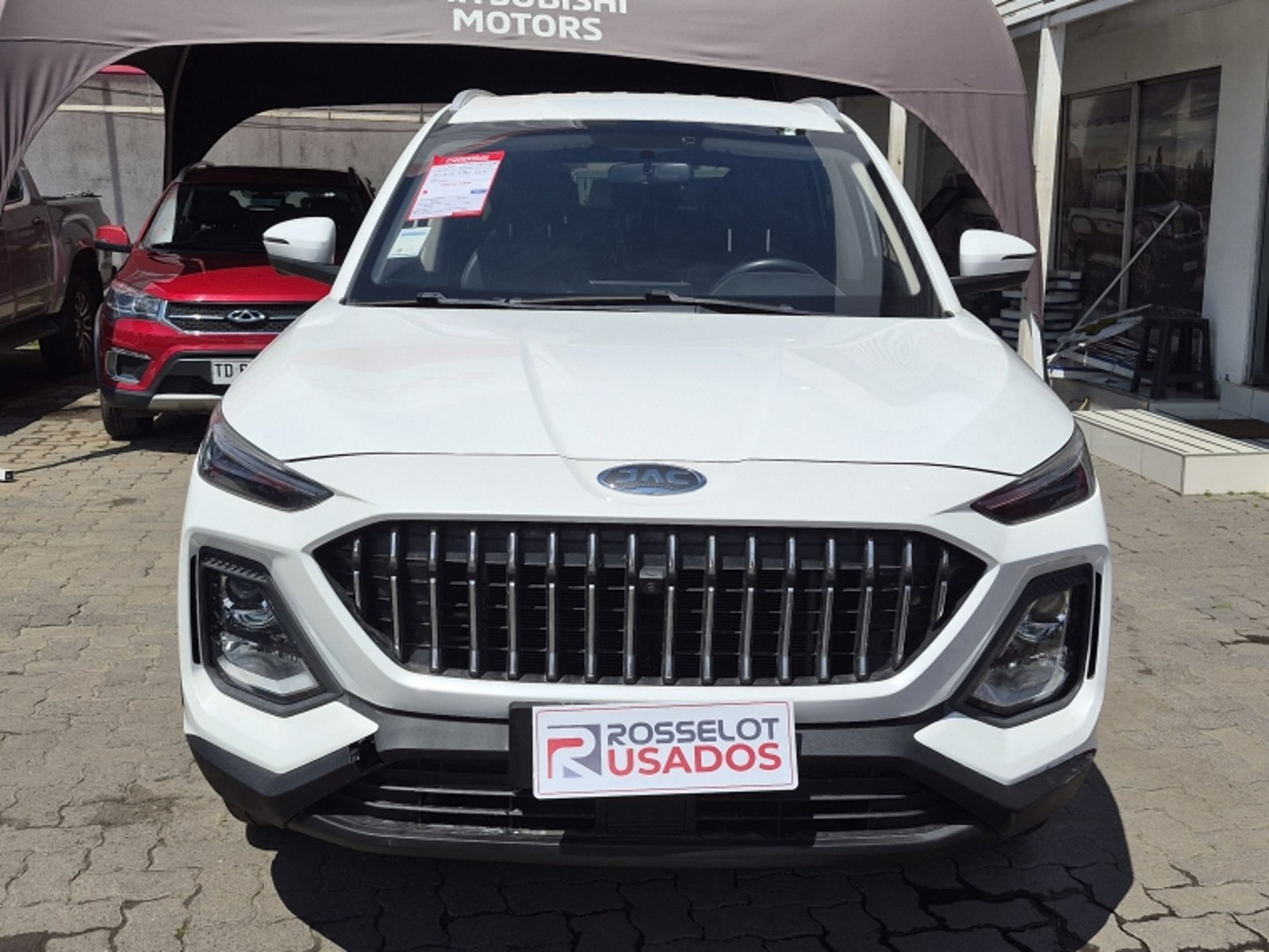 JAC Js8 Luxury 1.5 Aut 2024 - Foto 2 de 20