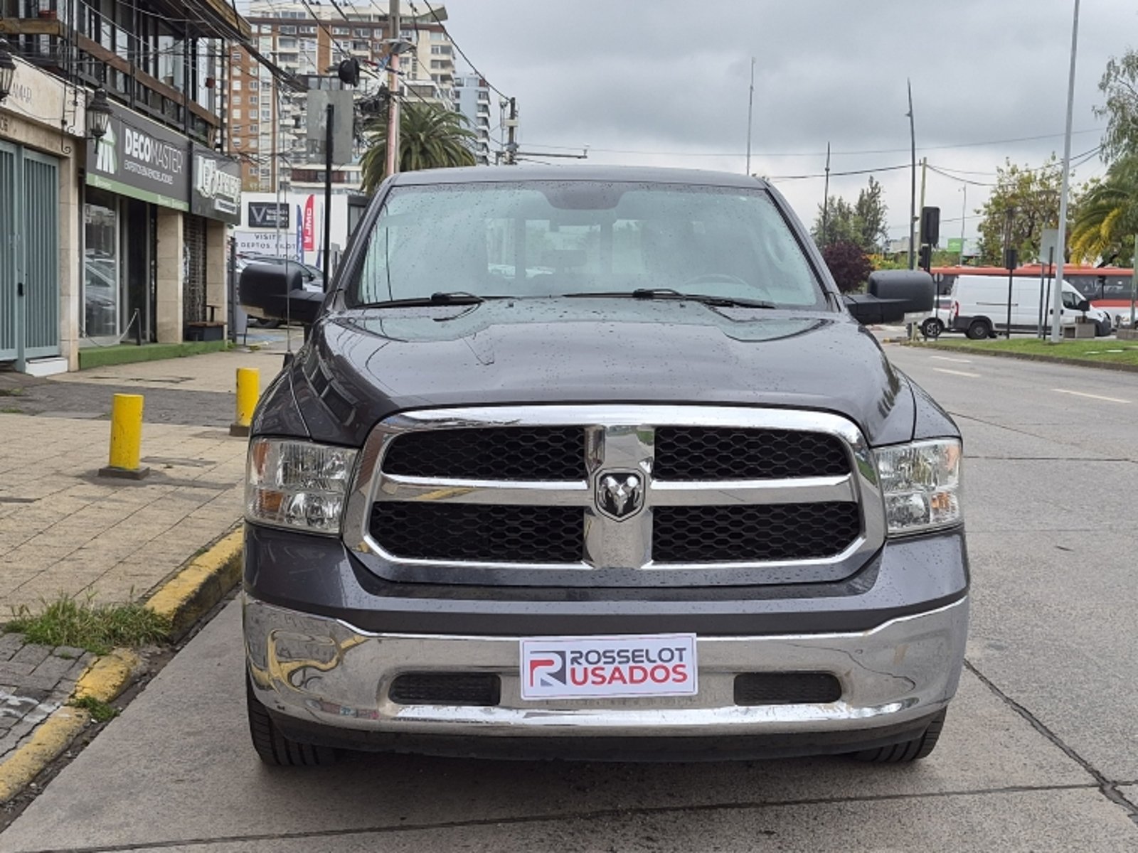 RAM 1500 New 1500 Slt 3.6 Aut 2019 - Foto 2 de 20