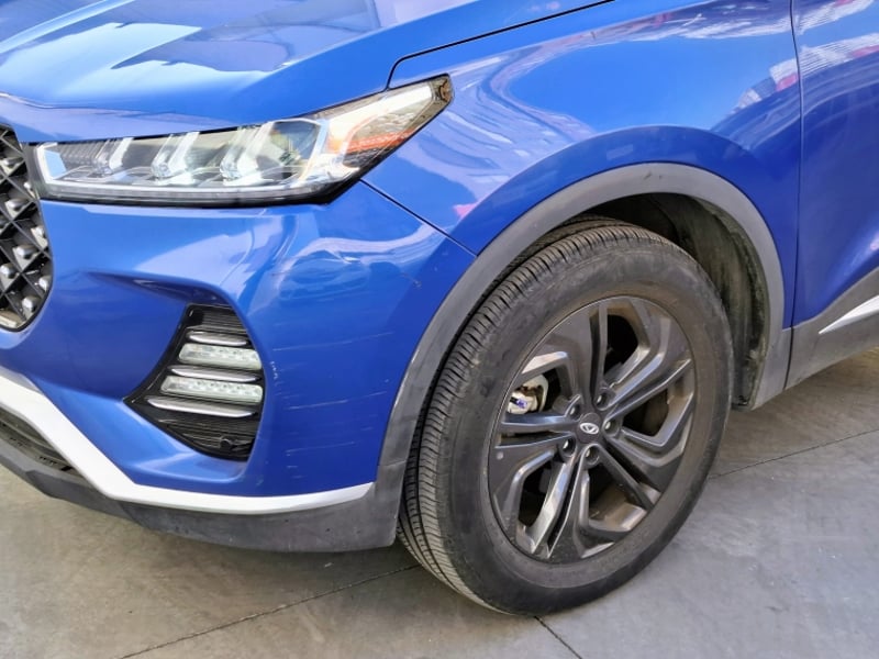 Chery Tiggo 7 Pro Tiggo 7 Gls Cvt Pro 1.5 Aut 2022 - Imagen 5 de 20