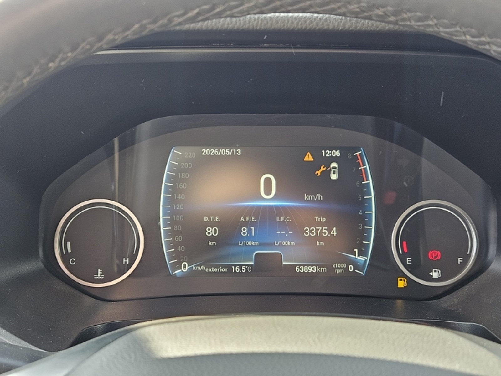 CHERY Tiggo 8 1.5 2023 - Imagen 20 de 20