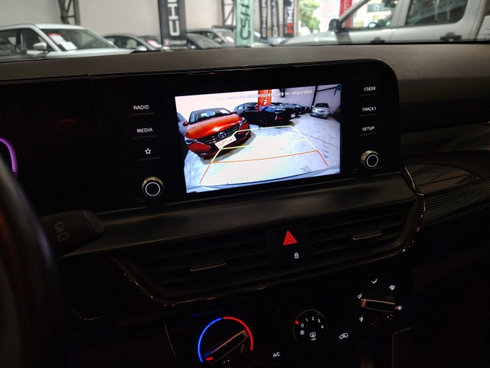 KIA Seltos Ex 1.5 2024 - Imagen 16 de 20